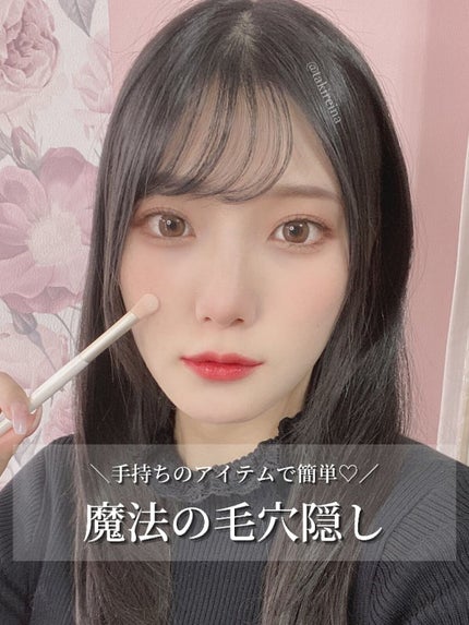 エンジェリッチブラシ アイシャドウ/ロージーローザ/メイクブラシを使ったクチコミ(1枚目)