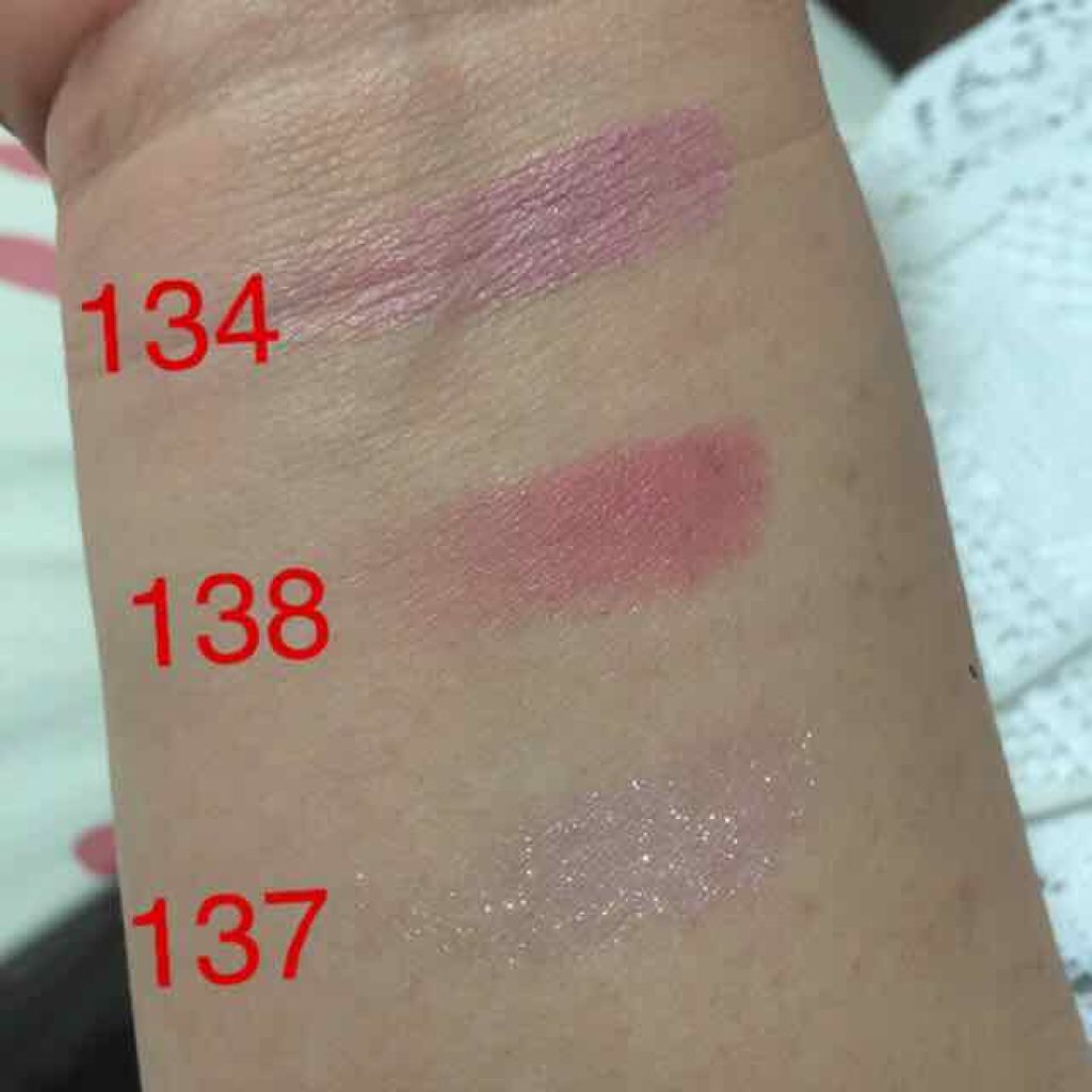 アディクション ザ アイシャドウ/ADDICTION/単色アイシャドウを使ったクチコミ(2枚目)