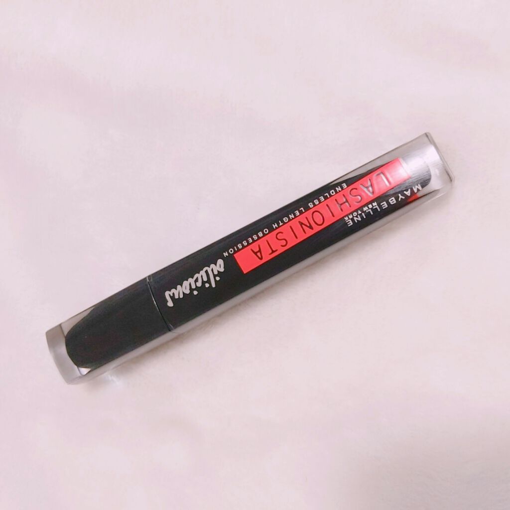 ラッシュニスタ オイリシャス/MAYBELLINE NEW YORK/マスカラを使ったクチコミ(1枚目)