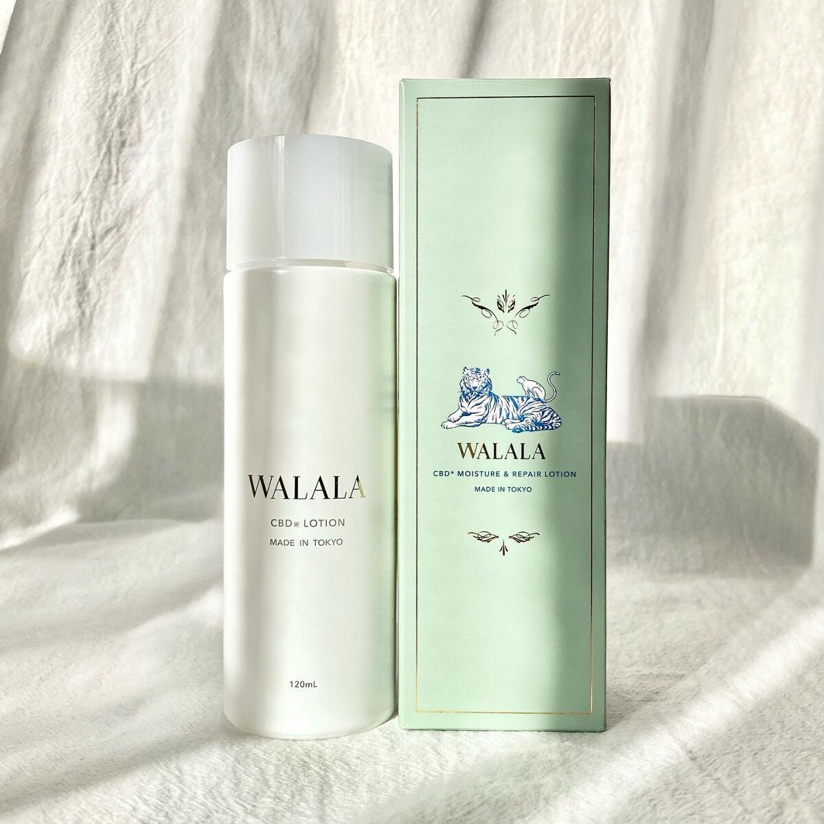 お得walalaワララエンリッチセラム30mlポイントクリーム50g 3セット