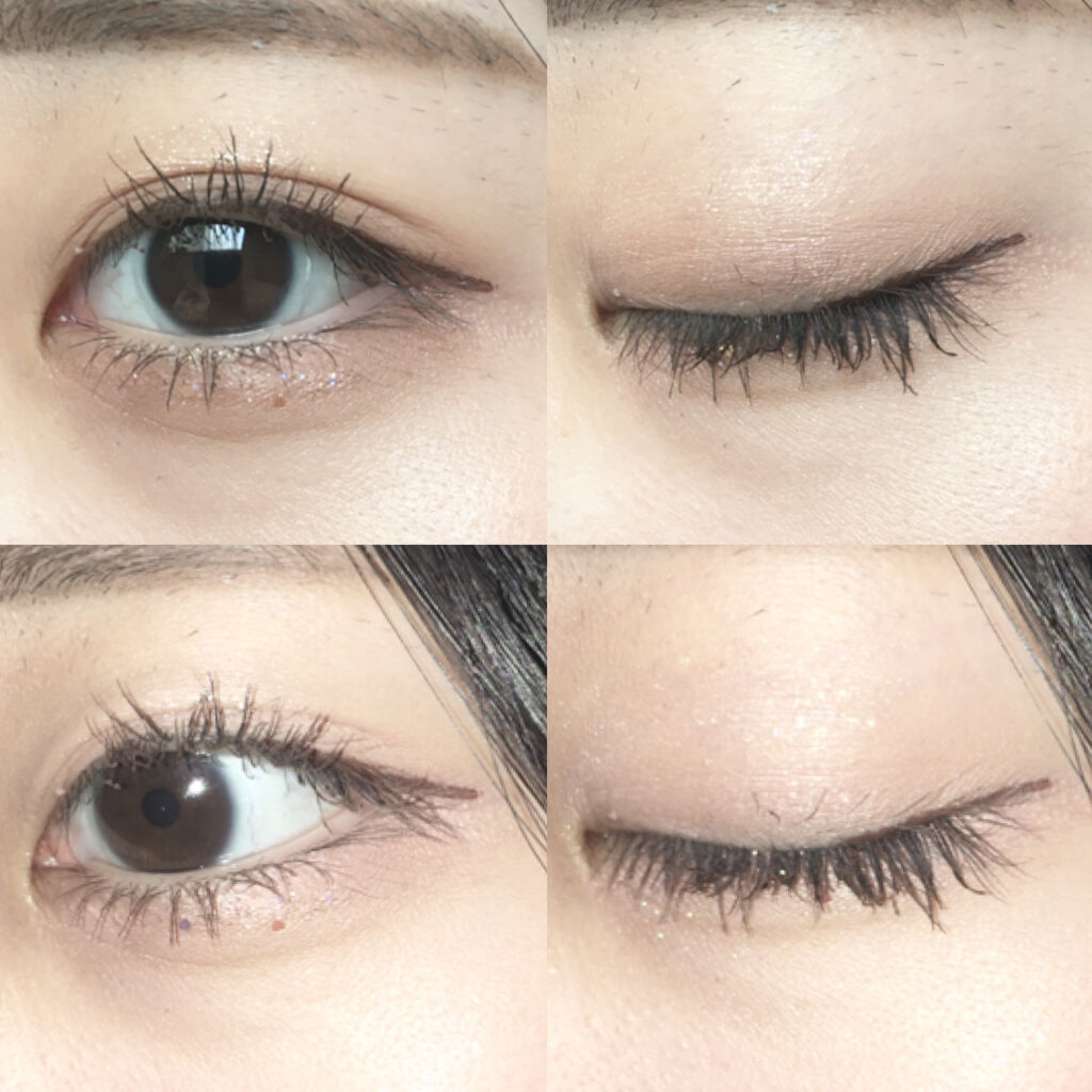 ザ ファースト ボリューム パーマ マスカラ/MERZY/マスカラを使ったクチコミ（2枚目）
