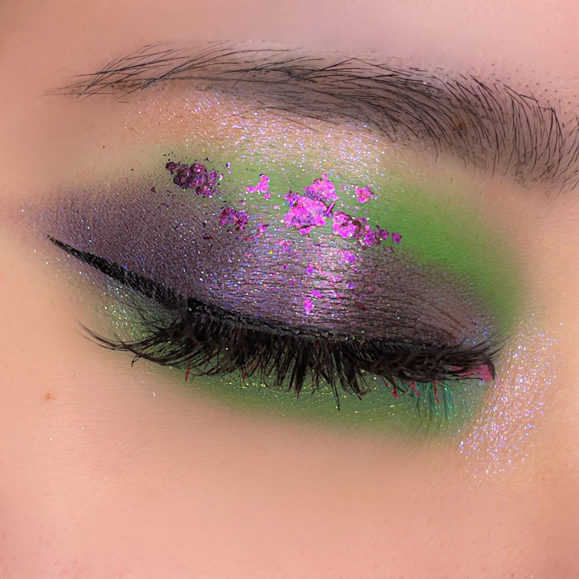 Lightwork IV Transcendence Palette/DANESSA MYRICKS BEAUTY/アイシャドウパレットを使ったクチコミ（2枚目）