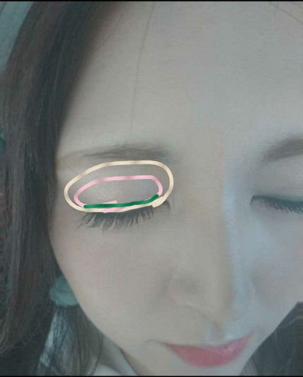 ヴィンテージモードアイズ/KATE/アイシャドウパレットを使ったクチコミ(4枚目)