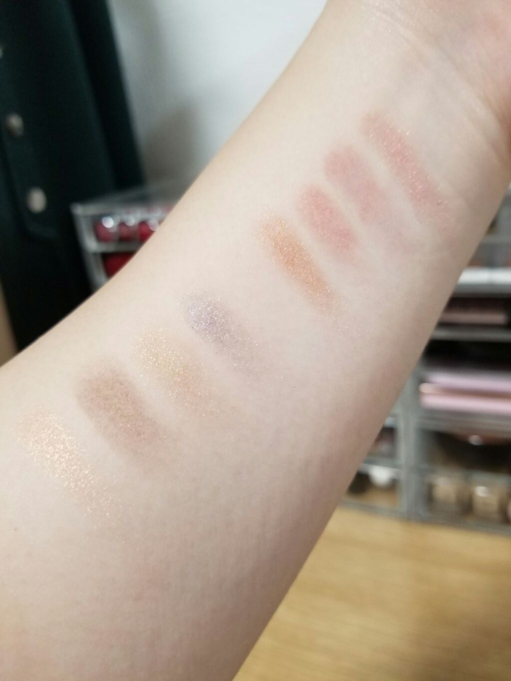 ビューティーボックス/LANCOME/メイクアップキットを使ったクチコミ（3枚目）