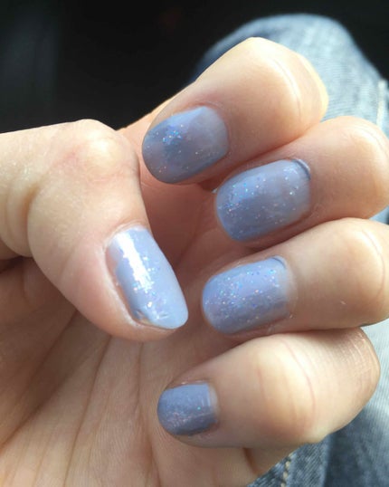 エスポルールネイル/エスポルール/マニキュアを使ったクチコミ(1枚目)