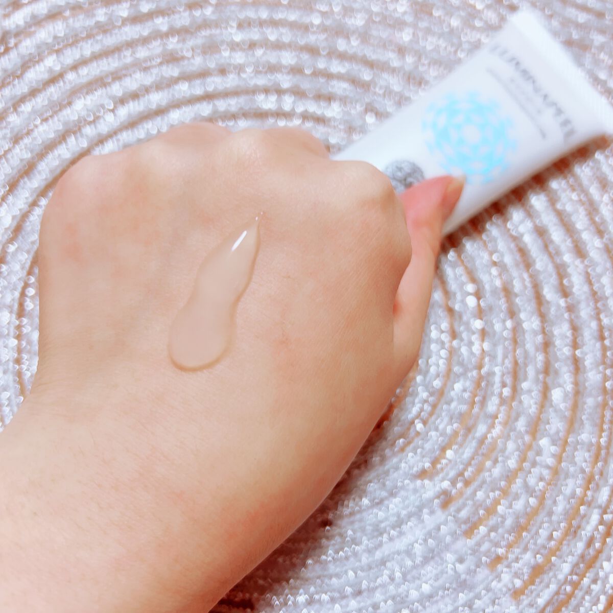 ルミナピール/北の快適工房/ハンドクリームを使ったクチコミ（2枚目）