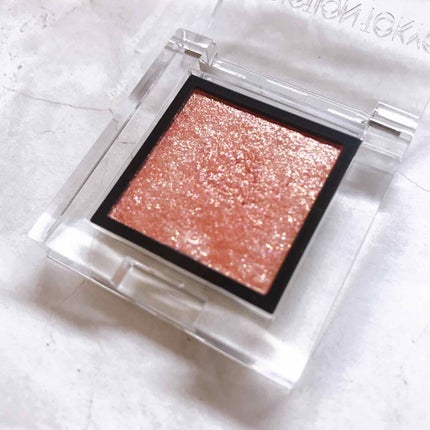 アディクション ザ アイシャドウ スパークル/ADDICTION/単色アイシャドウを使ったクチコミ(2枚目)