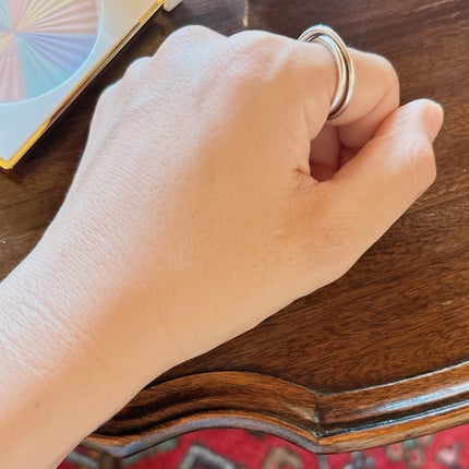 ステファニー サンブロック ルーセントパウダー Ⅲ/ステファニー/プレストパウダーを使ったクチコミ(5枚目)