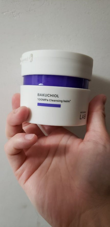 BK クレンジングバーム/unlabel/クレンジングバームを使ったクチコミ(5枚目)