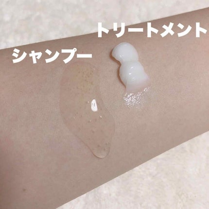 モイストシャイン シャンプー1.0/モイストシャイン トリートメント2.0/beee8/市販シャンプーを使ったクチコミ(4枚目)