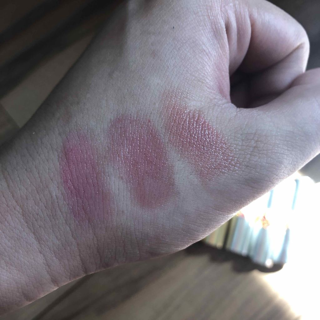 ルージュ ヴォリュプテ シャイン/YVES SAINT LAURENT BEAUTE/口紅を使ったクチコミ(3枚目)