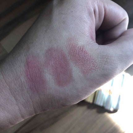 ヴォリュプテ ティントインバーム/YVES SAINT LAURENT BEAUTE/口紅を使ったクチコミ(3枚目)