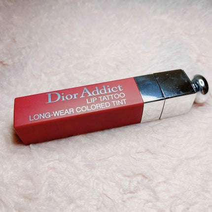 【旧】ディオール アディクト リップ ティント/Dior/リップグロスを使ったクチコミ(1枚目)