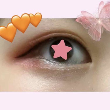 UR GLAM　BLOOMING EYE COLOR PALETTE/U R GLAM/アイシャドウパレットを使ったクチコミ（2枚目）