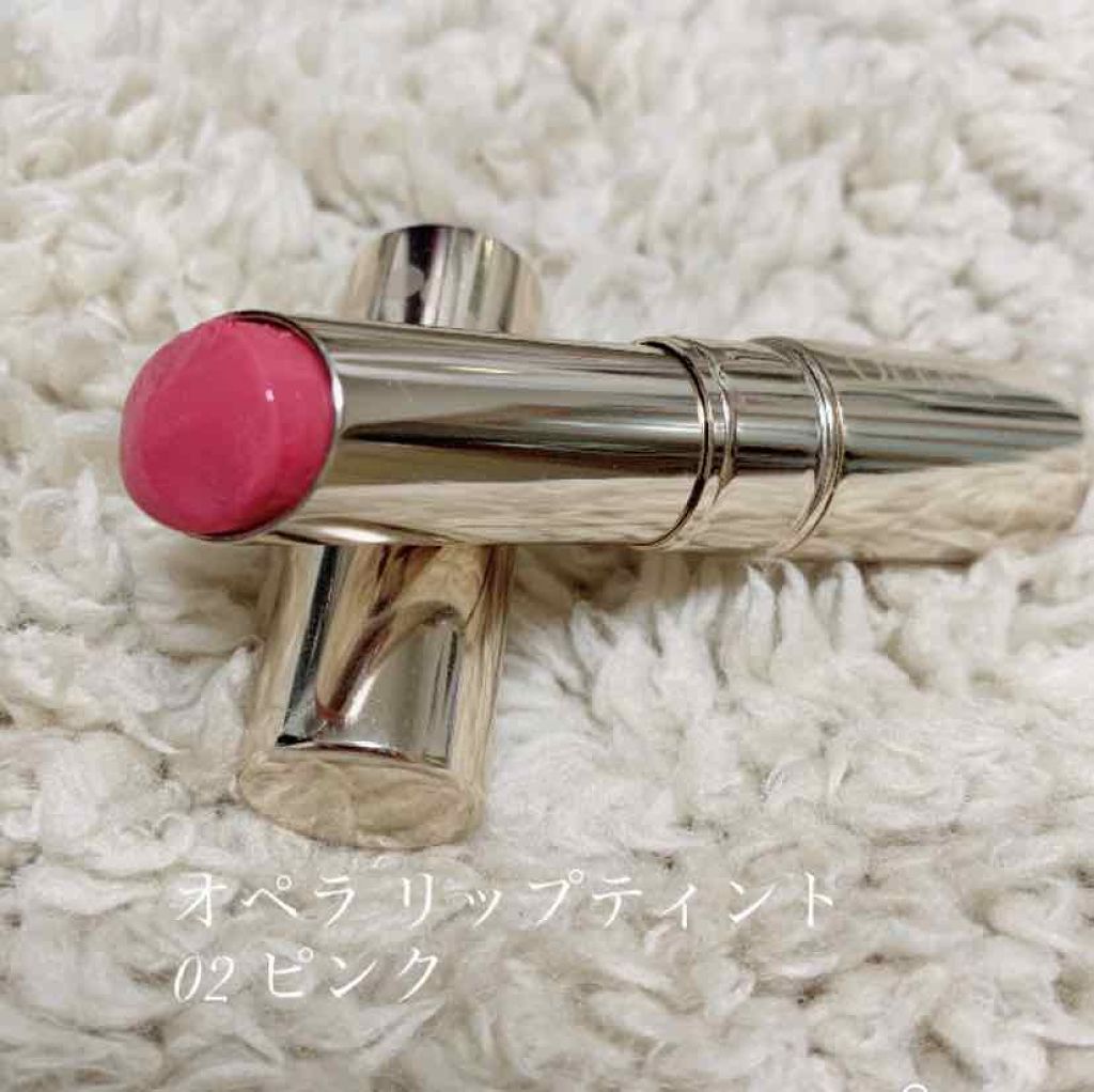 オペラ リップティント 
02 ピンク

❤︎凛とした可愛さ 媚びないピンク❤︎



前々回の投稿で手持ちのオペラのリップティントの感想を投稿しましたが、今後ゆるりと一本ずつの色のレビューも投稿していきます。


まずは02番ピンク。

