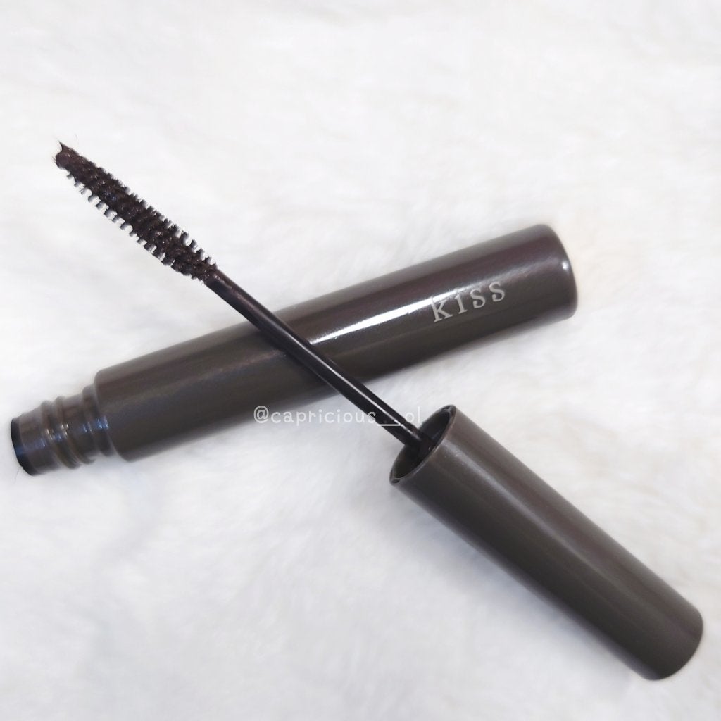 ラスティング カールマスカラ /KiSS/マスカラを使ったクチコミ(1枚目)