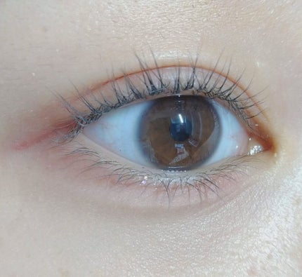 クリーミータッチライナー/キャンメイク/ジェルアイライナーを使ったクチコミ(6枚目)