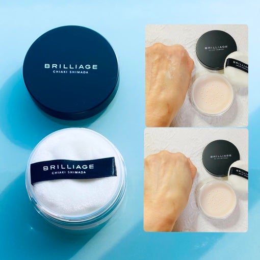 クリエイターズ ロングウェア UV クッション/ブリリアージュ/クッションファンデーションを使ったクチコミ(4枚目)