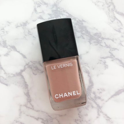 ヴェルニ ロング トゥニュ/CHANEL/マニキュアを使ったクチコミ(2枚目)