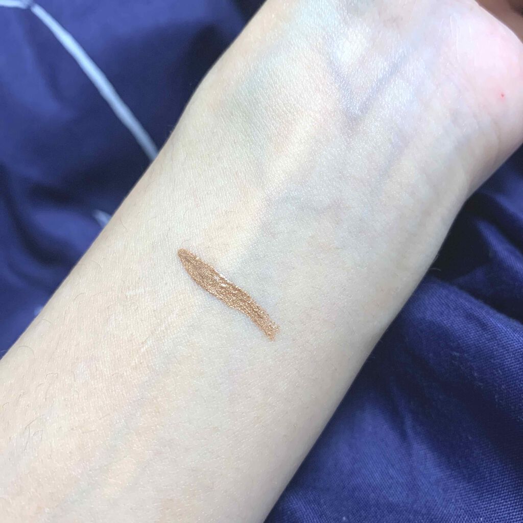 リアルラスティングクリームシャドウ/K-パレット/ジェル・クリームアイシャドウを使ったクチコミ(3枚目)