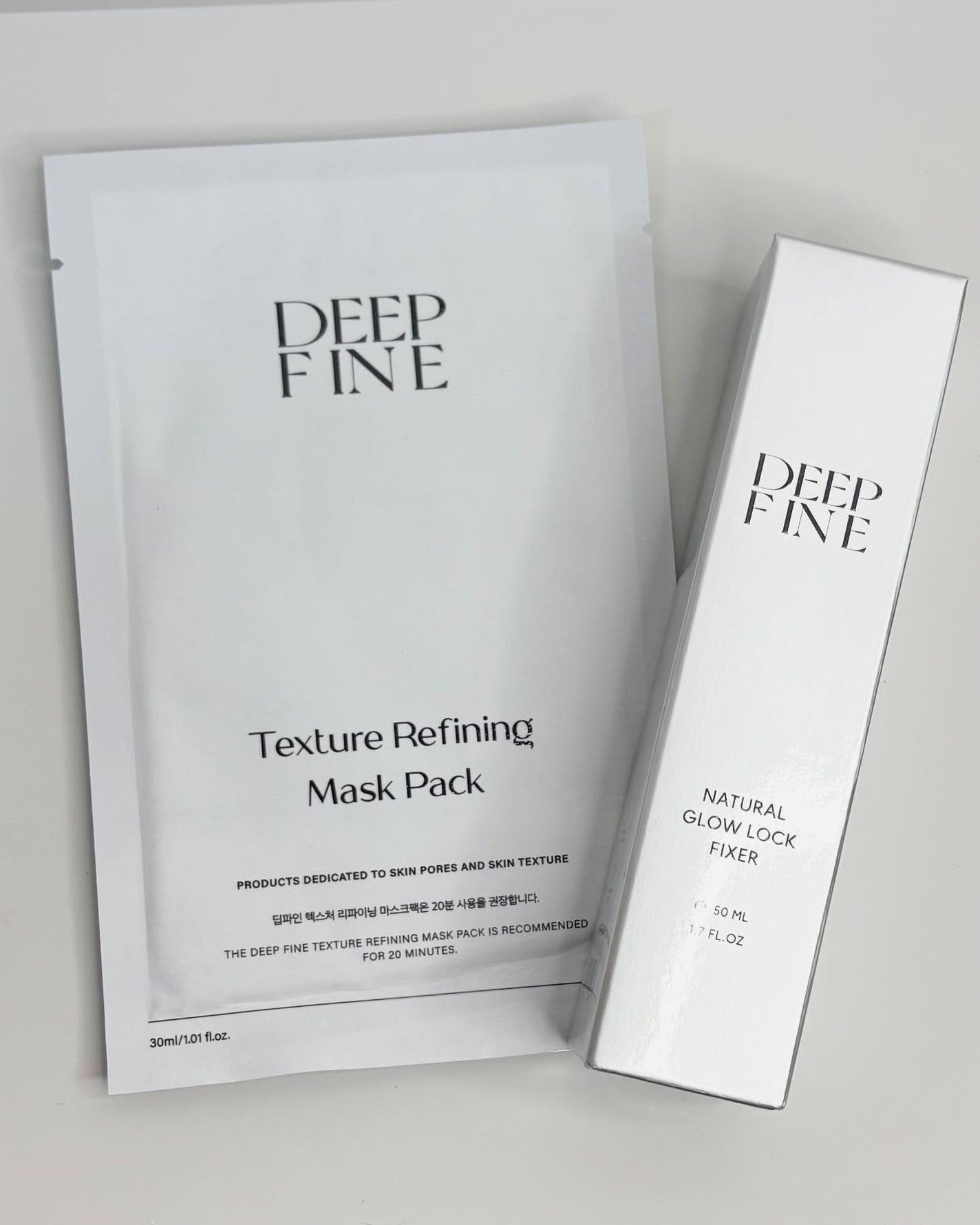 ナチュラルグロウロックフィクサー/DEEP FINE/化粧下地を使ったクチコミ(1枚目)