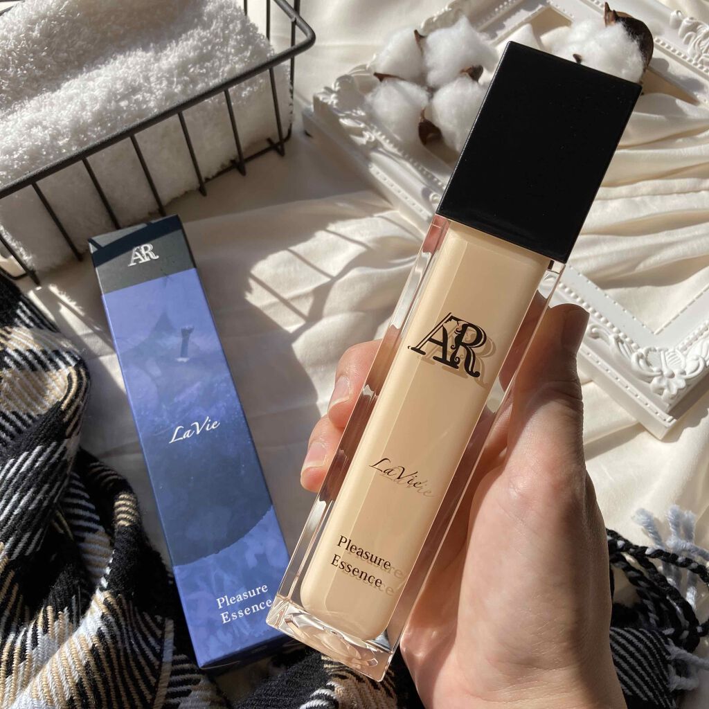 Arlavie 美容液/AR Cosmetics TOKYO/美容液を使ったクチコミ(2枚目)