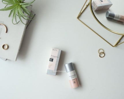 スキンプロテクトベース<皮脂くずれ防止>SPF50/プリマヴィスタ/化粧下地を使ったクチコミ(1枚目)