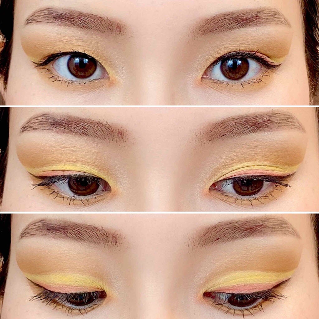 UT シャドウ パレット/NYX Professional Makeup/アイシャドウパレットを使ったクチコミ(2枚目)