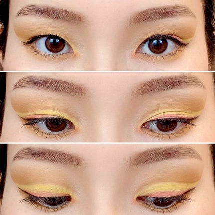 UT シャドウ パレット/NYX Professional Makeup/アイシャドウパレットを使ったクチコミ(2枚目)