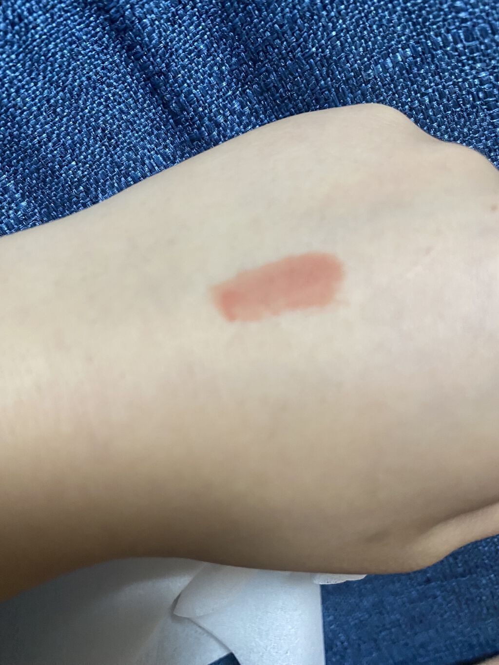 3CE ベルベット リップティント/3CE/リップティントを使ったクチコミ（3枚目）