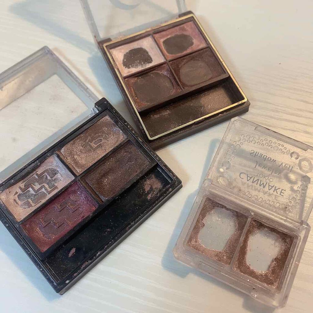 ロイヤルヴィンテージ アイズ/リンメル ロンドン/アイシャドウパレットを使ったクチコミ（1枚目）