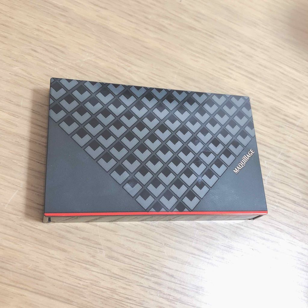 ドラマティックパウダリー UV/マキアージュ/パウダーファンデーションを使ったクチコミ(1枚目)