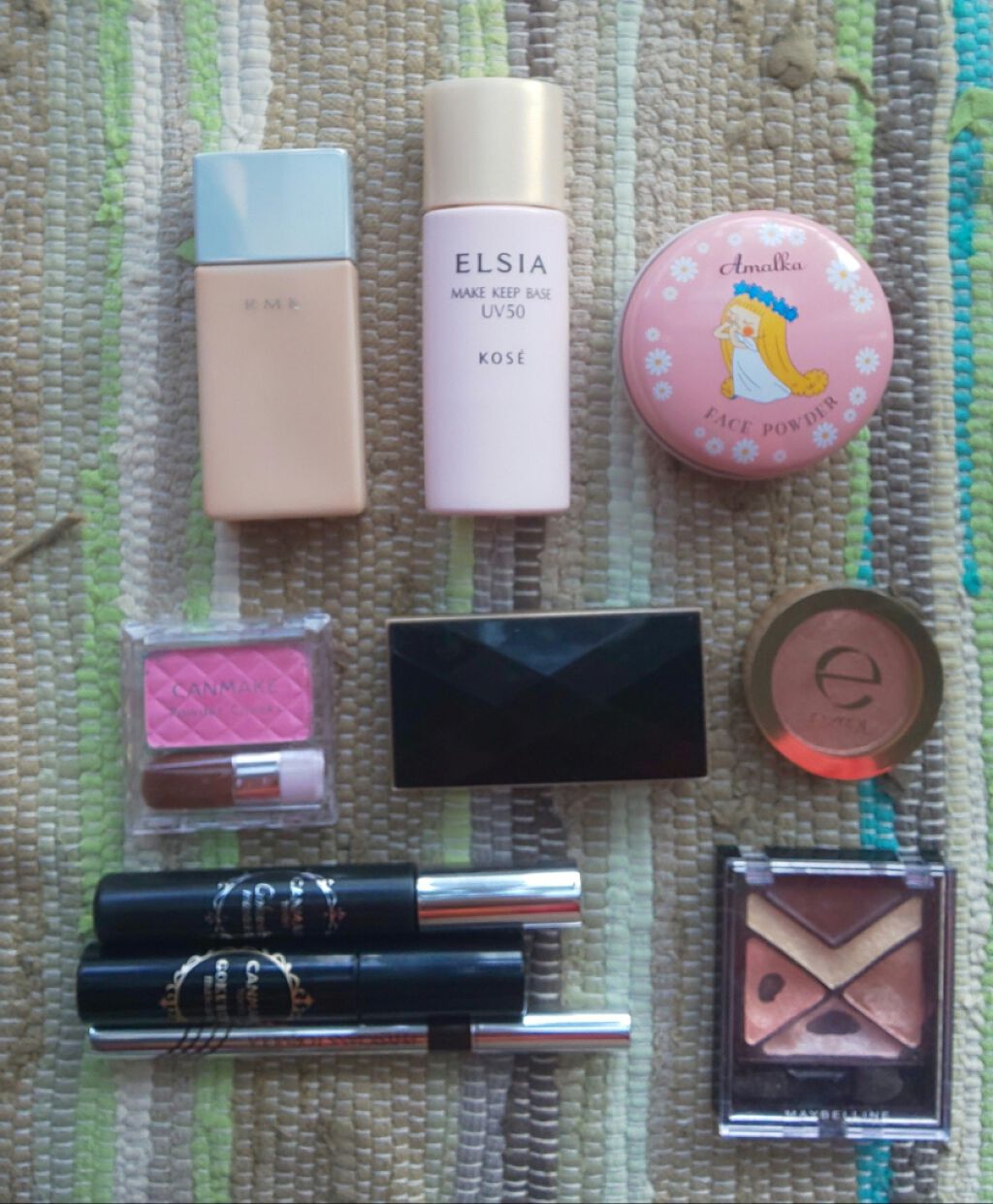 プラチナム テカリ防止下地 UV50/エルシア/化粧下地を使ったクチコミ（2枚目）