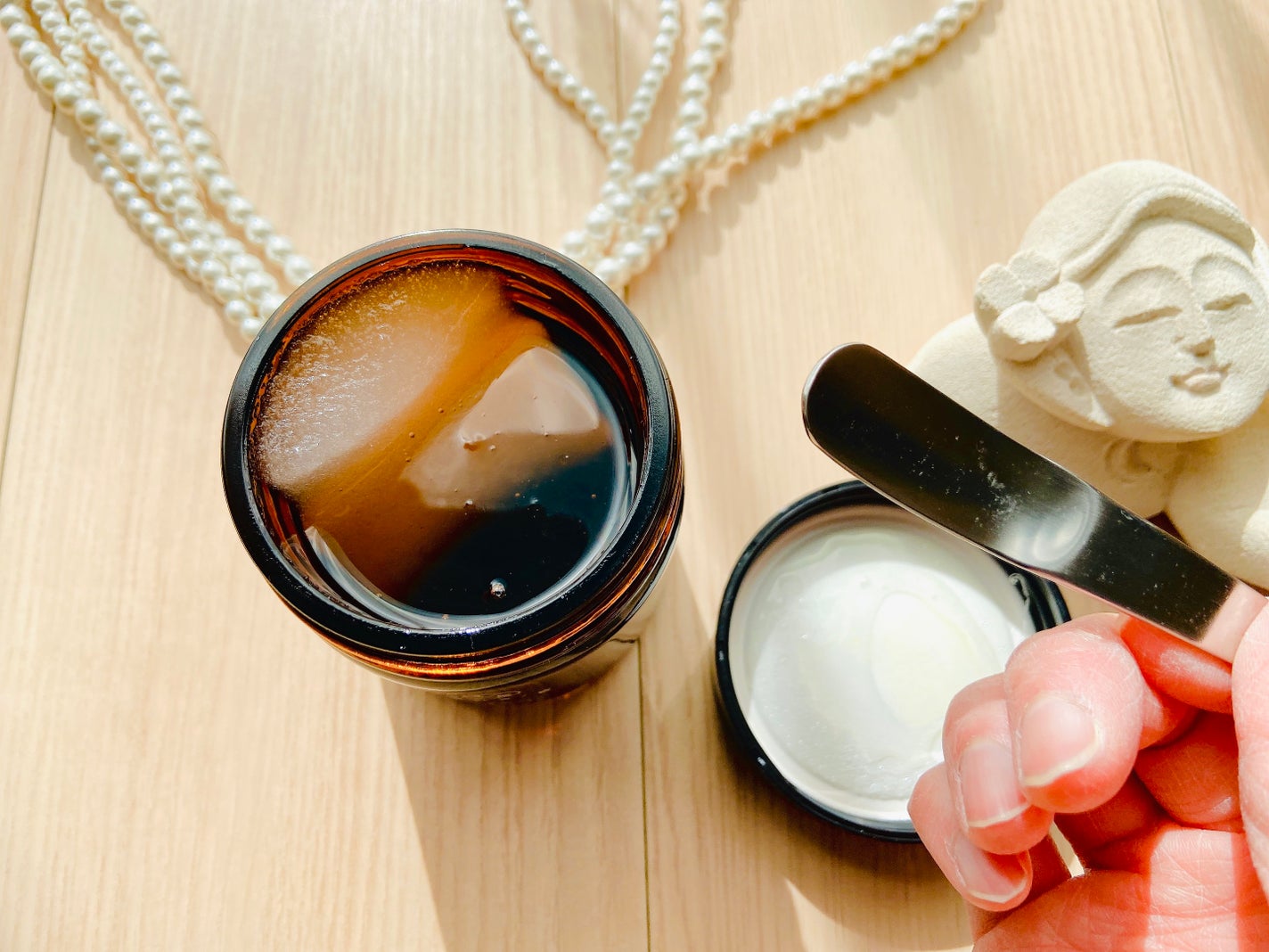 アロマソルトスクラブ/ワンオーバージー/ボディスクラブを使ったクチコミ(7枚目)