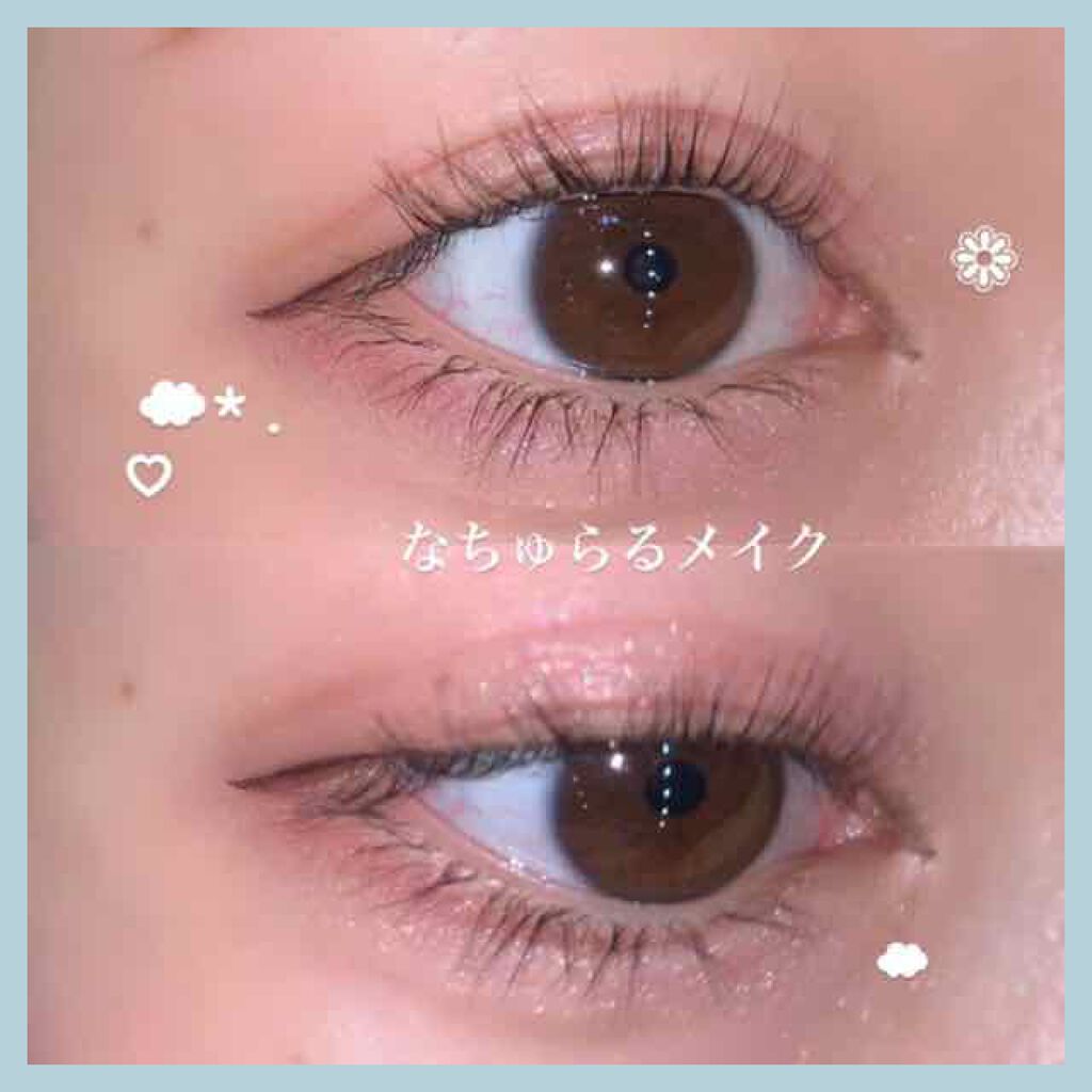 「塗るつけまつげ」ロングタイプ/デジャヴュ/マスカラを使ったクチコミ(1枚目)