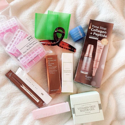 シースルーマットティント 韓服エディション/rom&nd/リップティントを使ったクチコミ(2枚目)