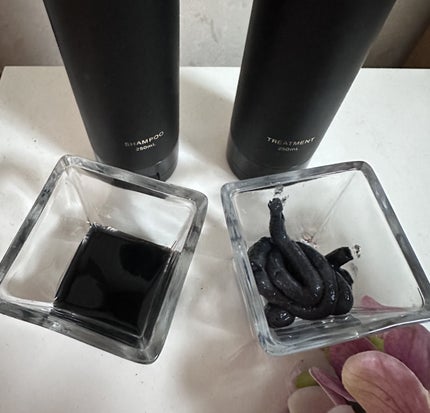 シルクザリッチ【スカルプ&リペア】《ムードナイトムスクの香り》/SILK THE RICH/市販シャンプーを使ったクチコミ(2枚目)