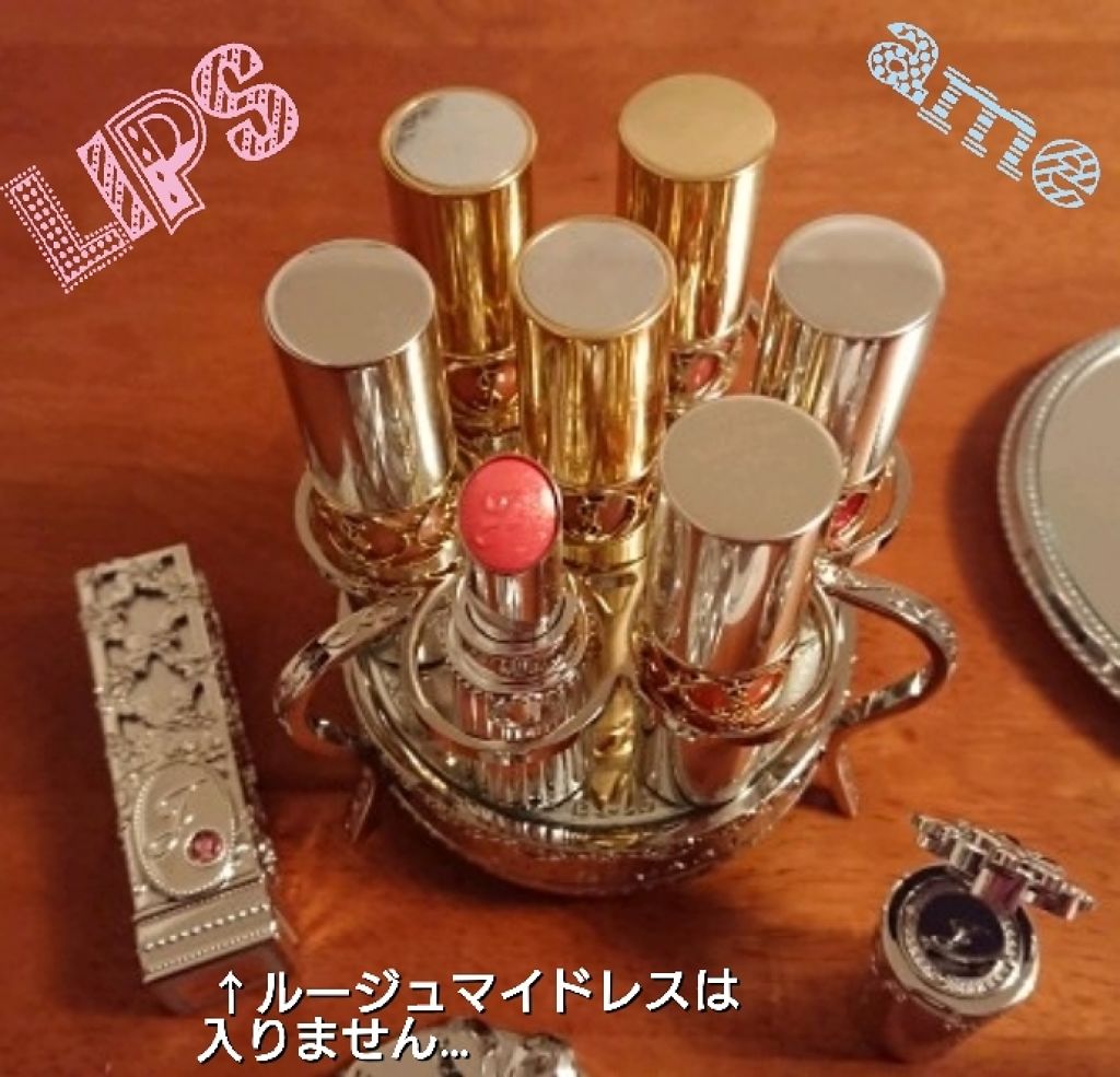 ハンドミラー/JILL STUART/その他化粧小物を使ったクチコミ（3枚目）