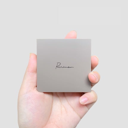 インザミラーアイパレット/Ririmew/アイシャドウパレットを使ったクチコミ(3枚目)