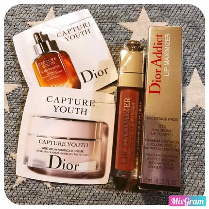 【旧】ディオール アディクト リップ マキシマイザー/Dior/リップグロスを使ったクチコミ(1枚目)