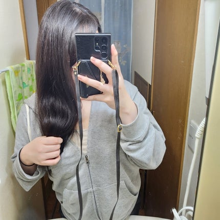 エッセンシャル プレミアム ウォータートリートメント ナチュラルモイスト/エッセンシャル/アウトバストリートメントを使ったクチコミ(7枚目)