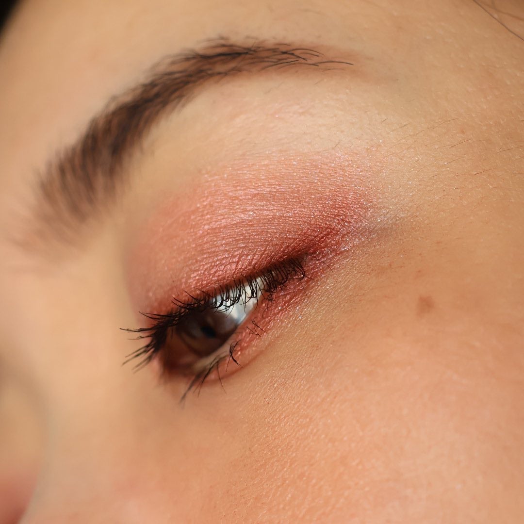 シャドーカスタマイズ/MAJOLICA MAJORCA/単色アイシャドウを使ったクチコミ(4枚目)