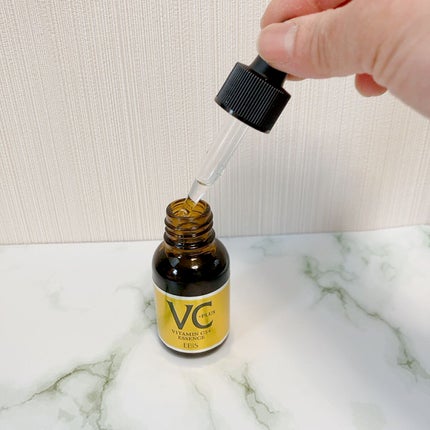 Cエッセンス/EBiS化粧品/美容液を使ったクチコミ(3枚目)