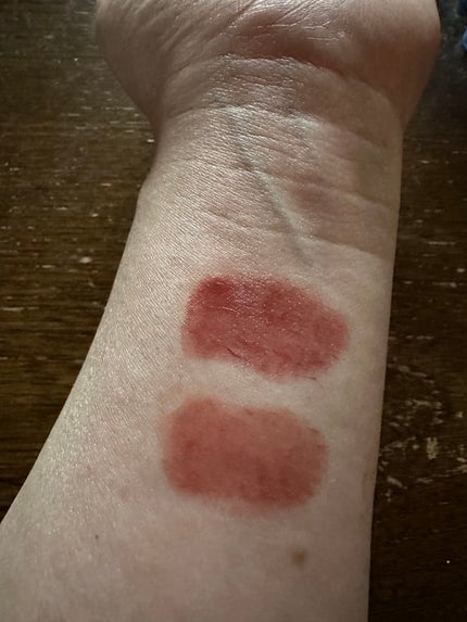 ネンマクフェイク ルージュ/Visée/口紅を使ったクチコミ(5枚目)