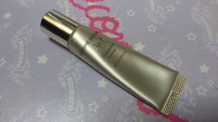 AQ コンシーラー/DECORTÉ/クリームコンシーラーを使ったクチコミ(1枚目)