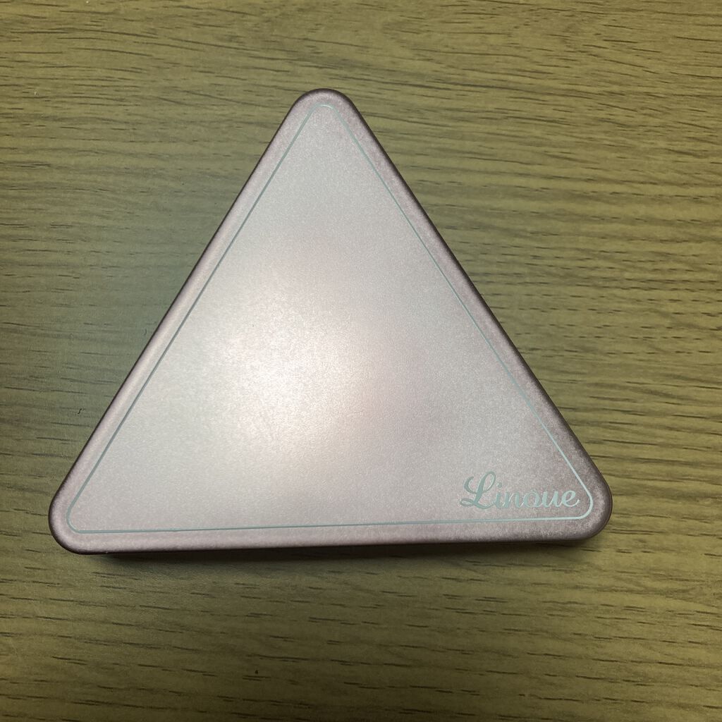 デザイニングポイントシャドウ/Linoue/アイシャドウパレットを使ったクチコミ（2枚目）