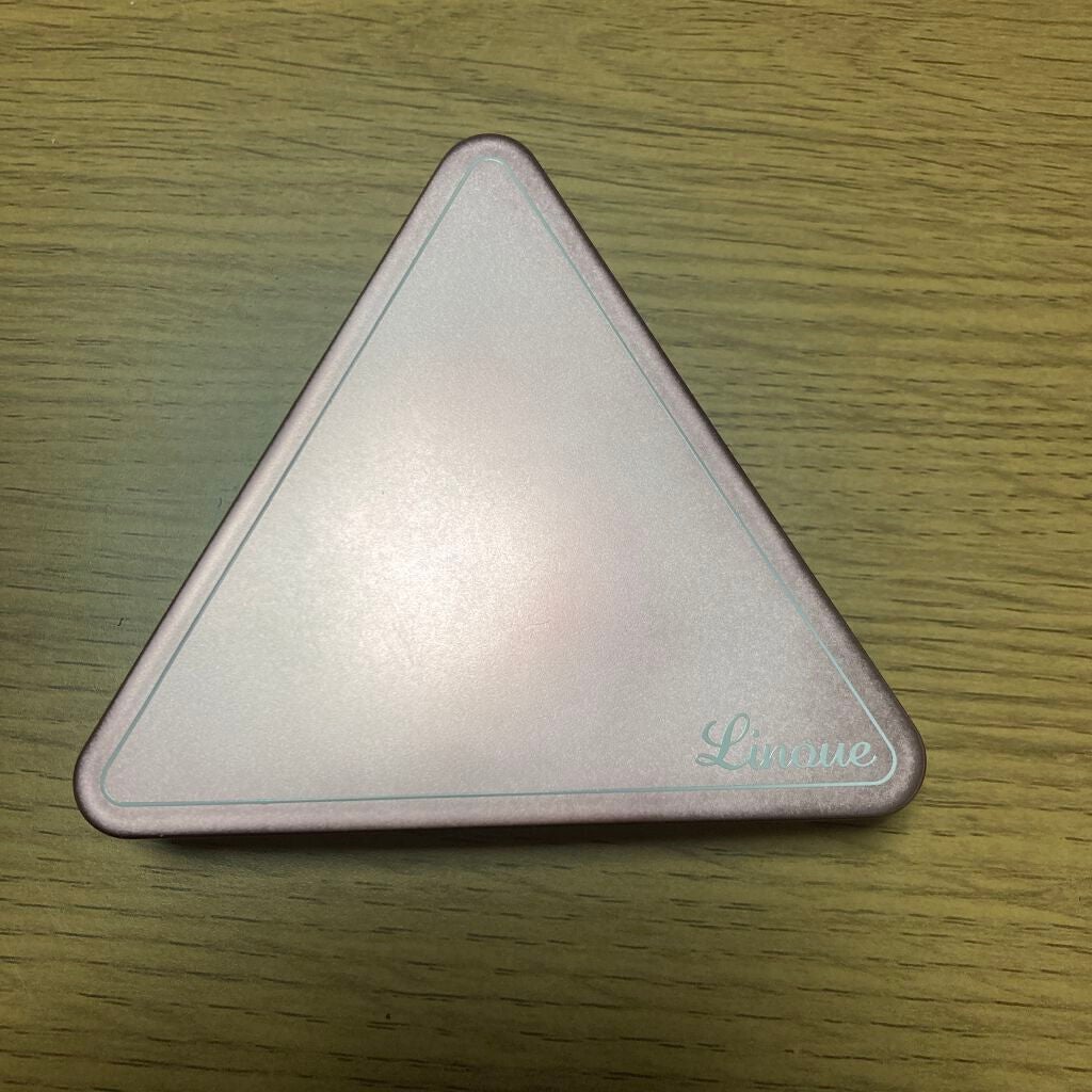 デザイニングポイントシャドウ/Linoue/アイシャドウパレットを使ったクチコミ(2枚目)