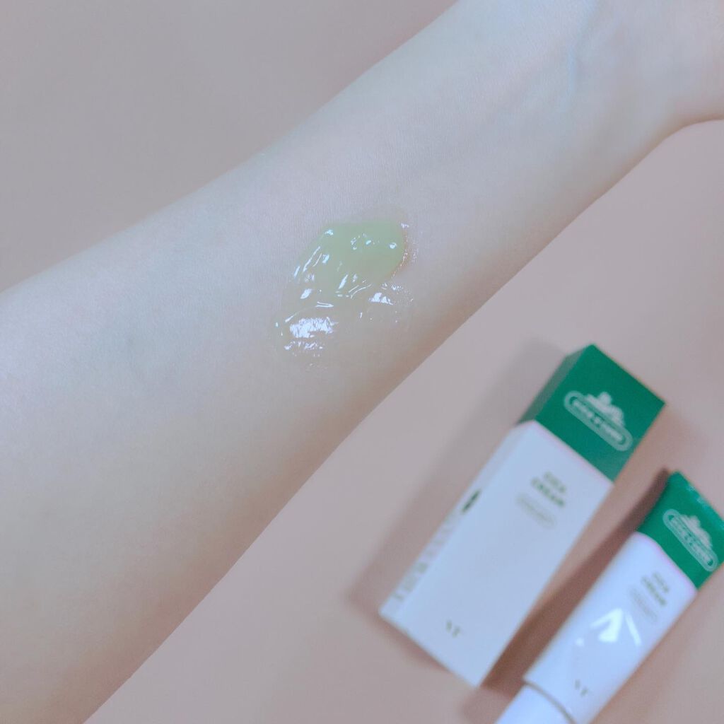 CICA クリーム/VT/フェイスクリームを使ったクチコミ（2枚目）