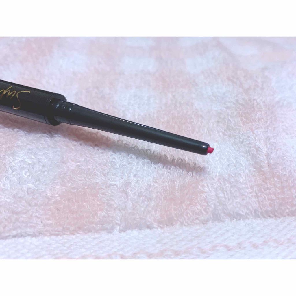 スーパースリム プルーフジェルペンシルライナー/ETUDE/ジェルアイライナーを使ったクチコミ(3枚目)