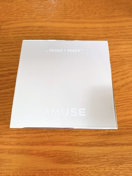 アイ ヴィーガン シアーパレット/AMUSE/アイシャドウパレットを使ったクチコミ(1枚目)